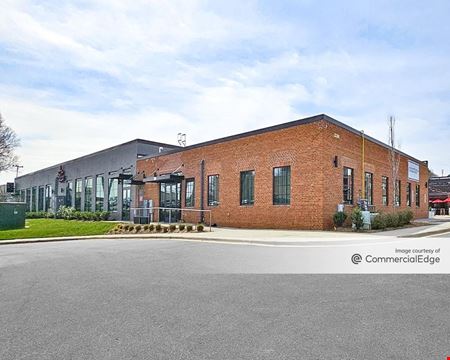Office space for Rent at Salt + Vinegar in Charlotte