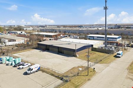 Industrial space for Sale at 473 Roberts Ave in Louisville
