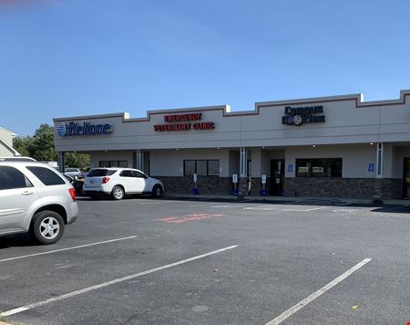 Retail space for Rent at 1,440 SF AVAILABLE | MADISON SQUARE RETAIL & OFFICE SPACE in Harrisonburg