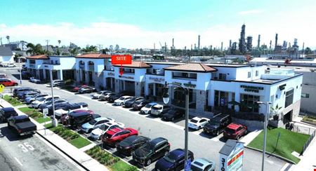 Retail space for Rent at Grand Park Plaza in El Segundo