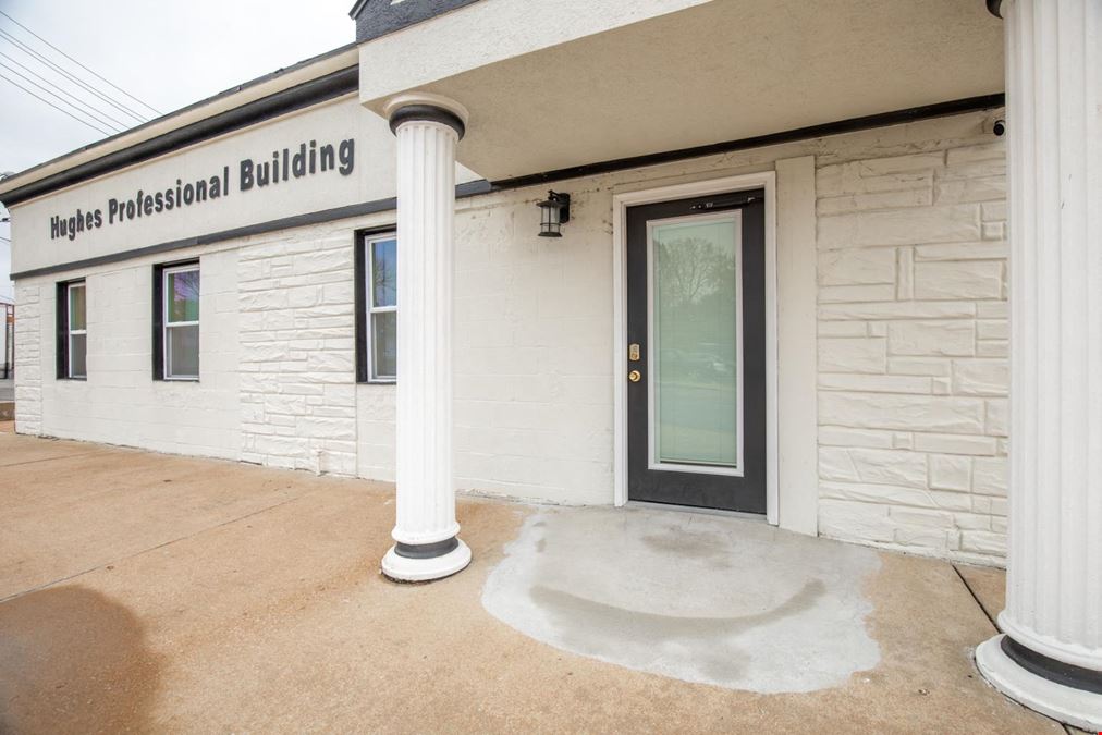 Overland Office For Lease