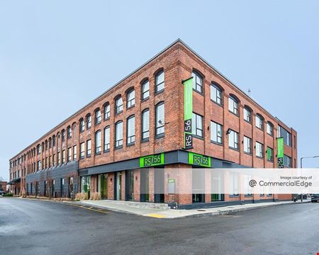 Unassigned space for Rent at RS/56 in Boston