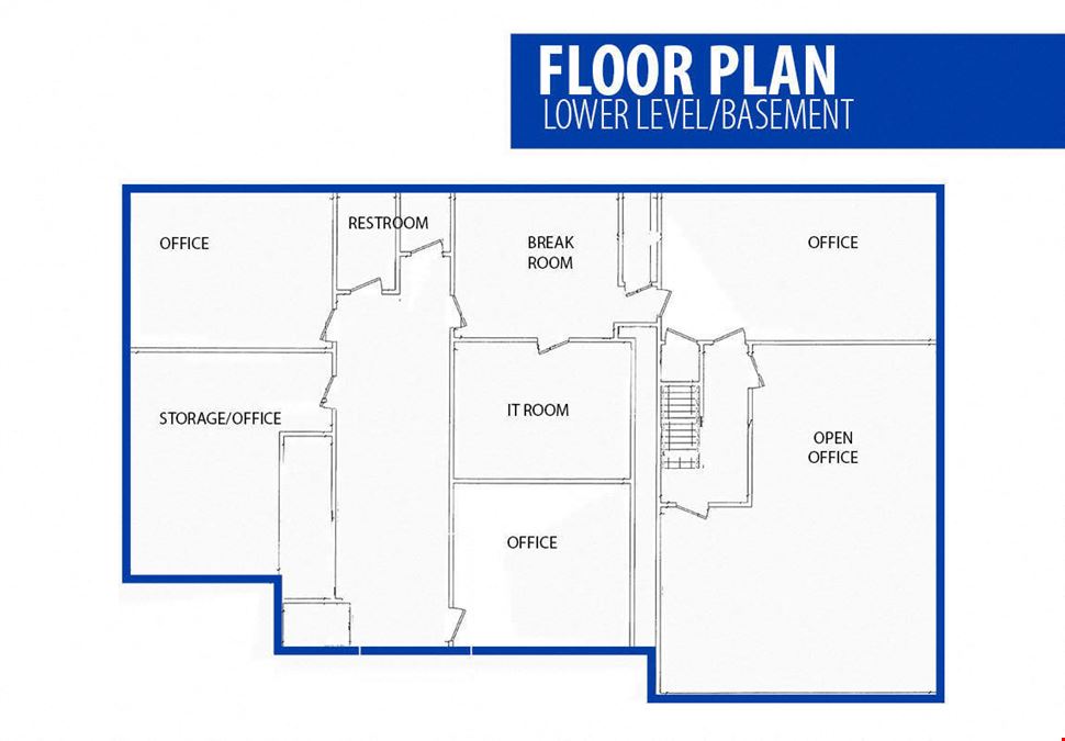 Hansen St Office Space