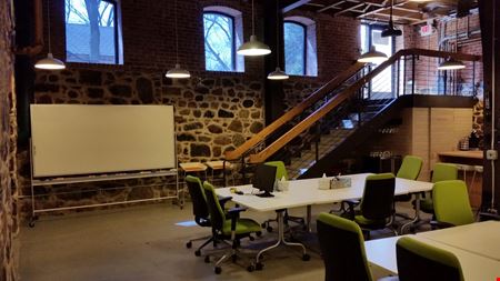 Offices for Lease in Northern Brewery Building - Ann Arbor