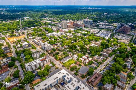 Residential/Mixed-Use Development Site | ±0.35 AC | Old Fourth Ward