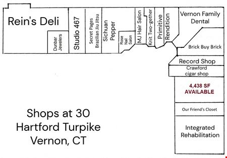Shops at 30