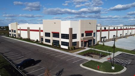 Lenexa Logistics Centre East Bldg. 3