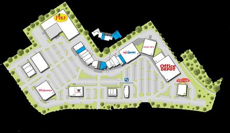 Office space for Rent at Roswell Crossing in Roswell