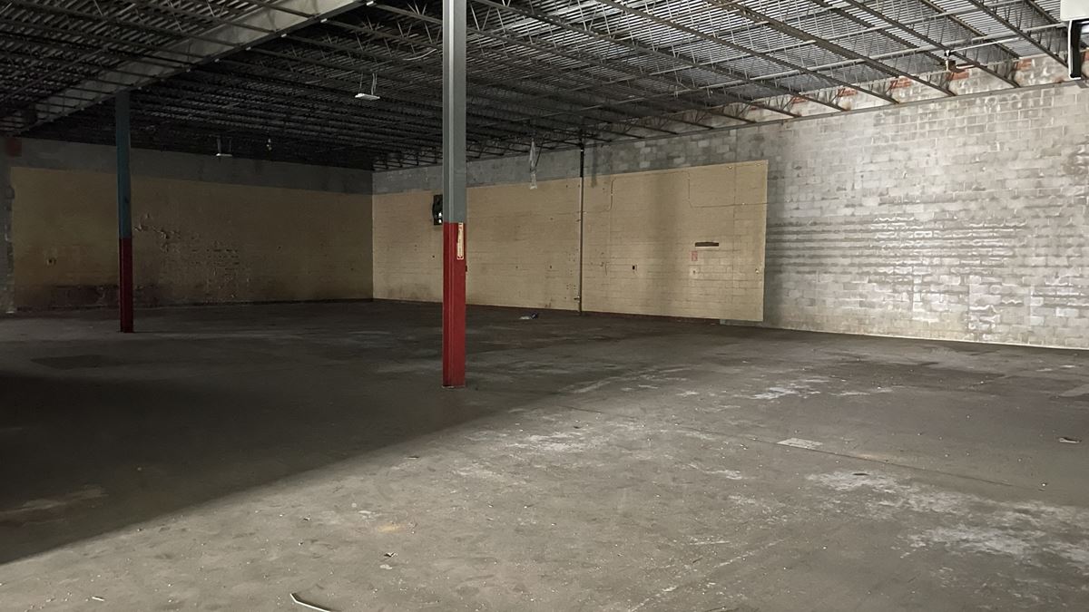 Scott's Addition Warehouse