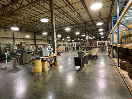 Industrial Manufacturing or Warehouse - Federalsburg Industrial Park