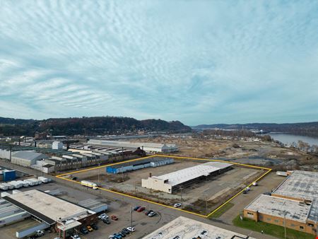 Industrial space for Sale at 70 Graham St, Mckees Rocks, PA in McKees Rocks