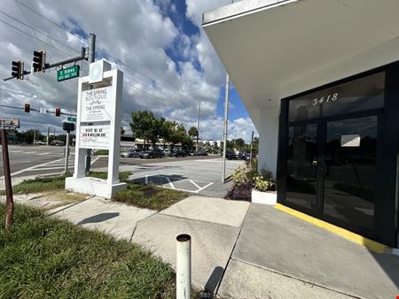 Retail space for Rent at South Tampa Retail / Office in Tampa