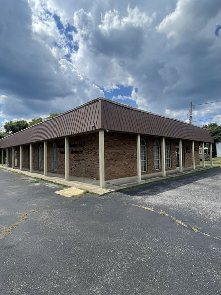 Office space for Sale at Lawrence County in Lawrenceburg