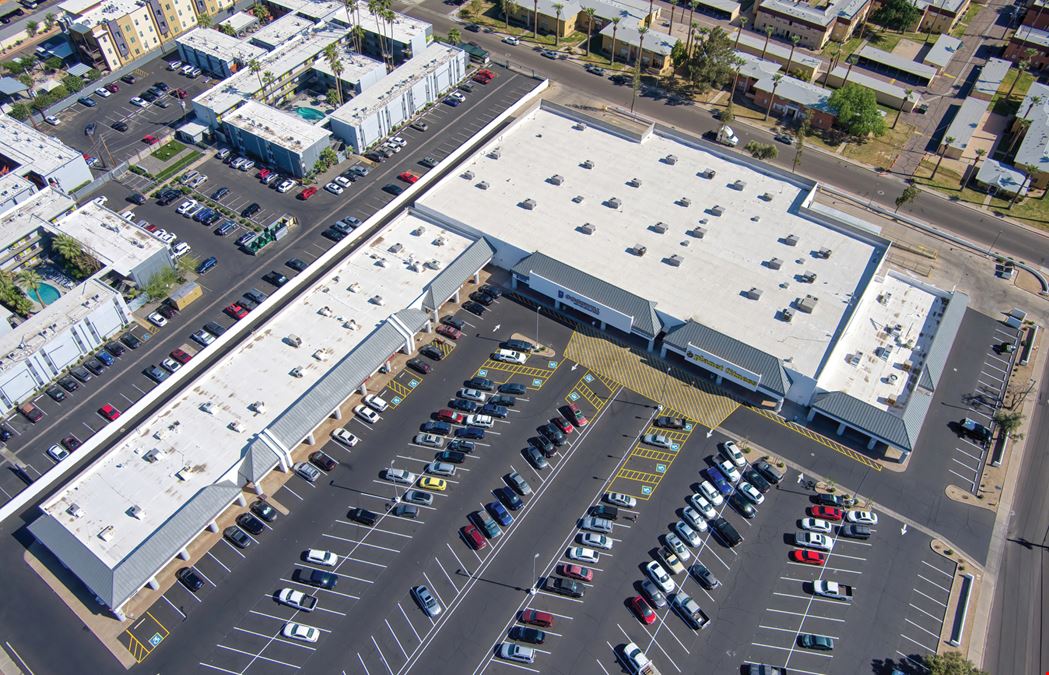 Park Lee Shopping Center