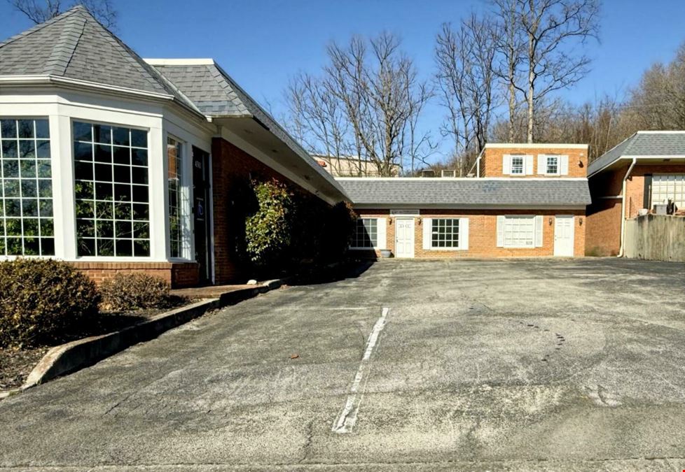 Adaptable Roanoke City Office Space