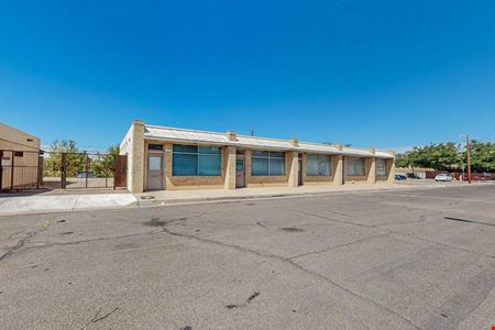 Commercial space at Open Flex Space in Nob Hill with Yard in Albuquerque