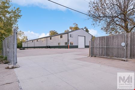 Industrial space for Rent at 1402 18th St SW in Cedar Rapids