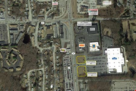 Lowe’s Plaza