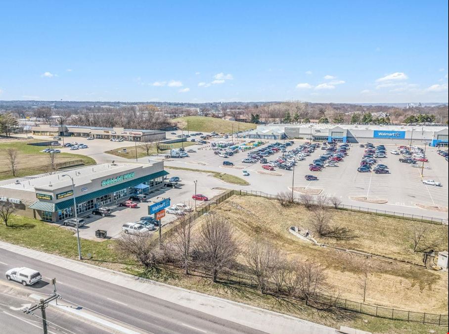 St. Joseph Shopping Center