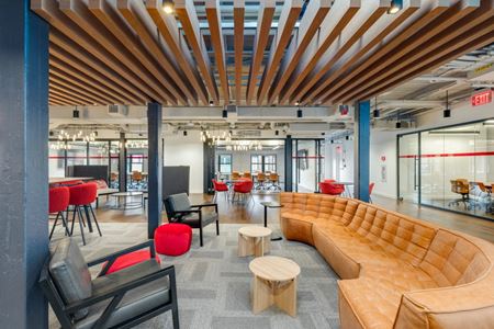 Office space for Rent at Industrious - 374 Congress Street in Boston
