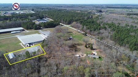 VacantLand space for Rent at 800 Hamby Road in Honea Path