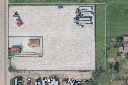 VacantLand space for Rent at 4414 Oates Rd, Houston Ground Lease in Houston