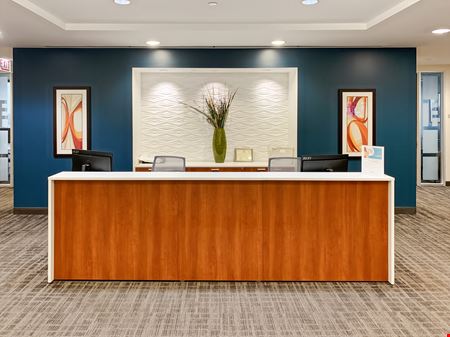 Regus - One Lincoln Centre