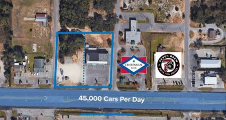 Commercial space at Prime Navarre Pkwy Retail Frontage For Lease in Navarre