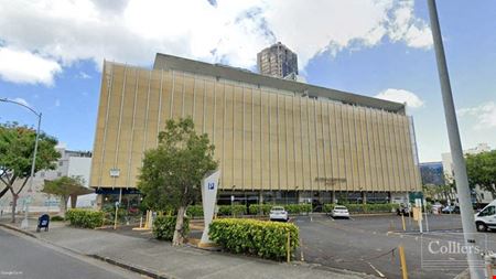 Office space for Rent at 1451 South King Street (King Center Building) - Kaheka Office Spaces For Lease in Honolulu