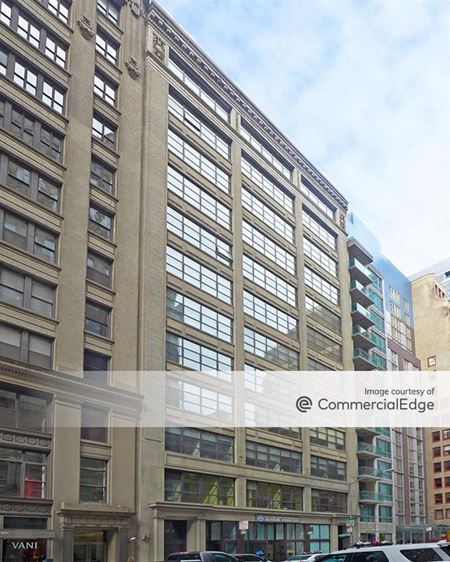 Office space for Rent at 145 West 30th Street in New York