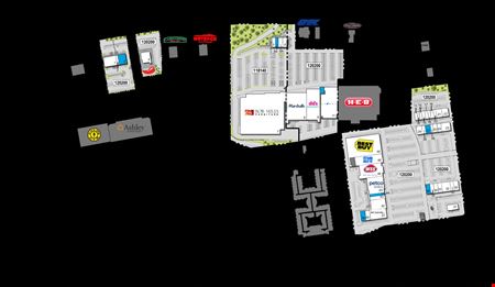 Retail space for Rent at Fiesta Trails in San Antonio
