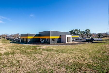 Industrial space for Rent at 500 1st Ave, Mt. Pleasant in Mount Pleasant