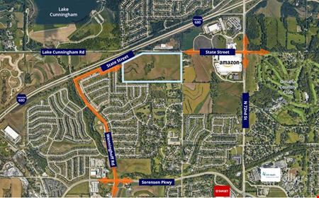 Other space for Sale at 7801 State Street Land in Omaha