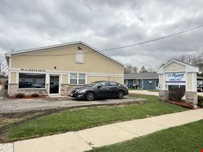 Fully leased income property: 245 Clarmar Dr. Sun Prairie