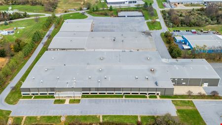 Industrial Building Available