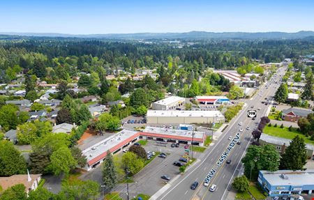 Retail space for Sale at Gaarde Pacific in Tigard
