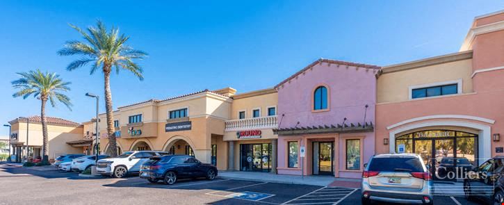 Retail Space for Lease in Phoenix