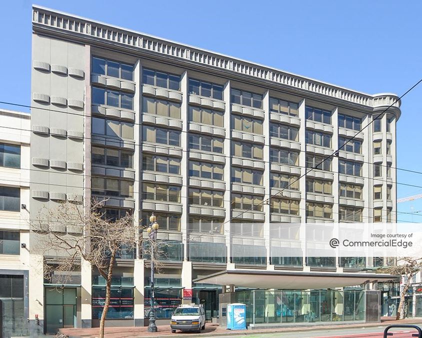 California Savings Building