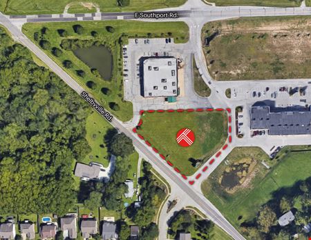 VacantLand space for Rent at 6750 Shelbyville Road in Indianapolis
