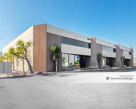 Industrial space for Rent at Humbolt Business Park in Los Alamitos