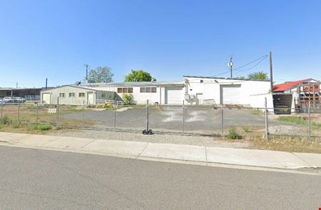 Industrial space for Rent at Courtland Warehouse in Spokane