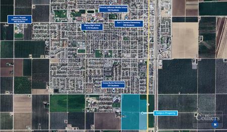 Other space for Sale at Approx. 89.67 Acres of Residential Land | Wasco, CA in Wasco