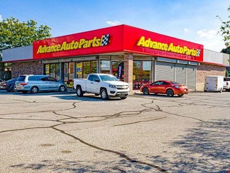 Retail space for Sale at Advance Auto Parts in Cleveland