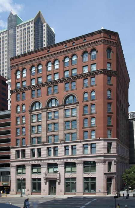 Mixed Use space for Rent at Security Building in St Louis