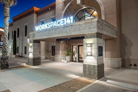 Office space for Rent at Workspace 141 in Las Cruces