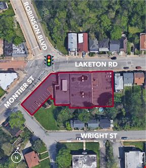 Retail/Flex Building For Sale or Lease - Investment or Owner/User