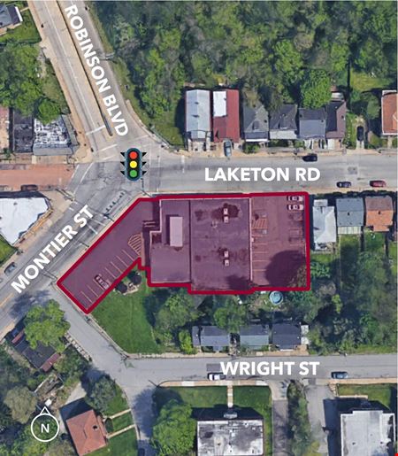 Retail space for Sale at Retail/Flex Building For Sale or Lease - Investment or Owner/User in Pittsburgh