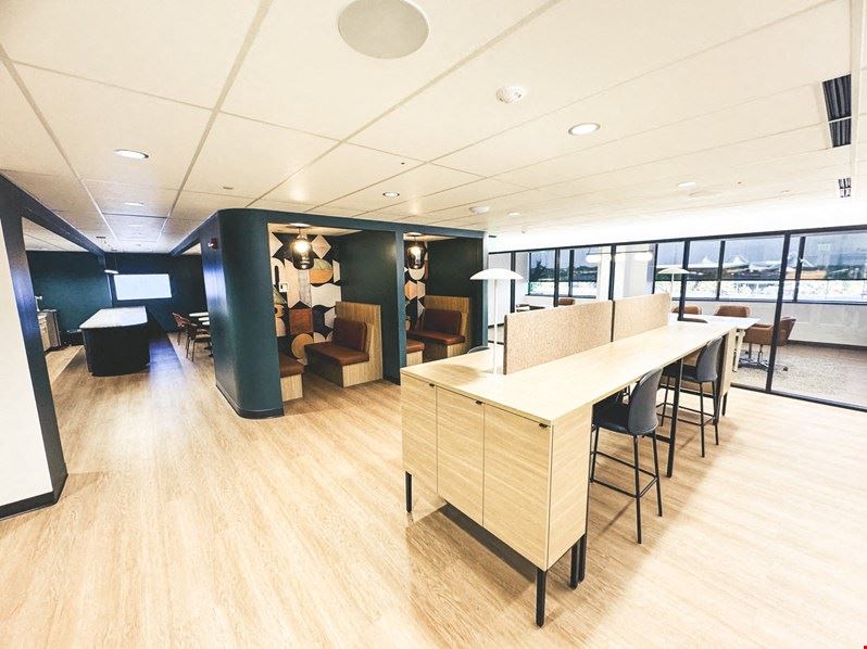 Sage Partners - Cofounder- Parkway Tower
