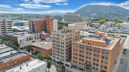 Office space for Rent at Professional Arts Building in Roanoke