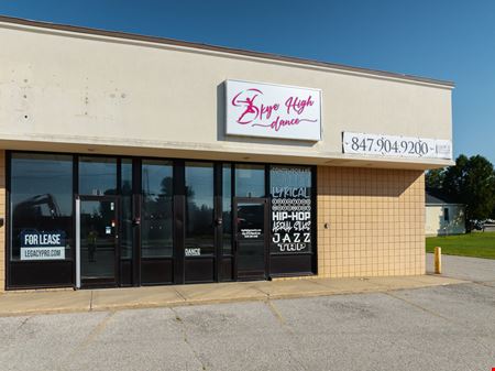 201 Ionia St.